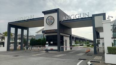 Taman Mekarsari Anggun 🏡 Partial Renovated | Gated Guarded | 4 Bilik