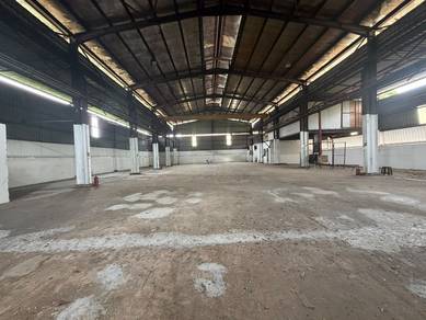 Warehouse-/-Factory-for-rent-Krubong-Melaka