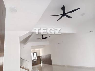 Lena Alam Impian Sek 35 Shah Alam 2 Storey House 20x69