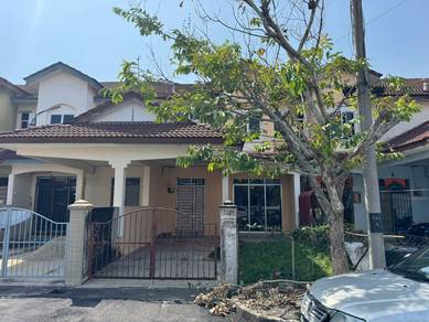 Double Storey Terrace at Tmn Seri Permai Nibong Tebal