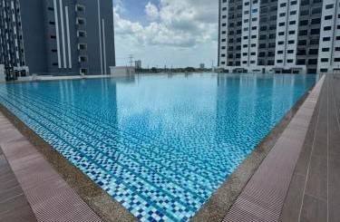 Super Low Price Freehold Brand new Ambience Residence Pulau Gadong