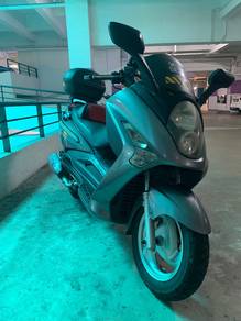 Good Condition vts200 SYM