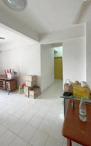 Bayu Puteri 2 Apartment # Taman Bayu Puteri Permas Jaya  Johor Bahru