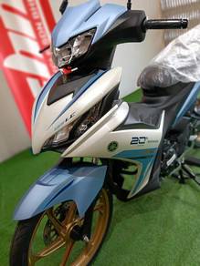 Jom dapatkan sekarang! YAMAHA 135LC LE