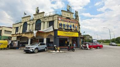 Cheras Mahkota Commercial Land