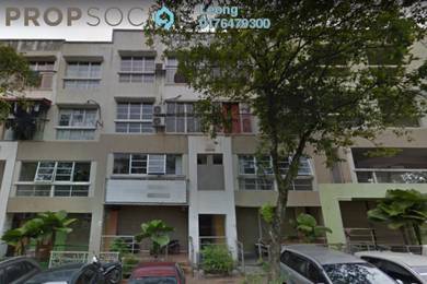 Suria Apartment (Damansara Damai) 1122sqf Shop Apartment tittle ready