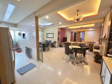 Fully Renovated Kepong Sentral ‼️ Below Market Value ‼️ Can still nego