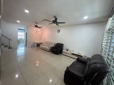 FULL RENO Double Storey Terrace Taman Bukit Kulim For Sale