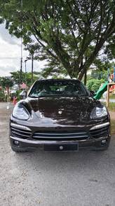 Porsche CAYENNE 3.0 DIESEL 958 (A)