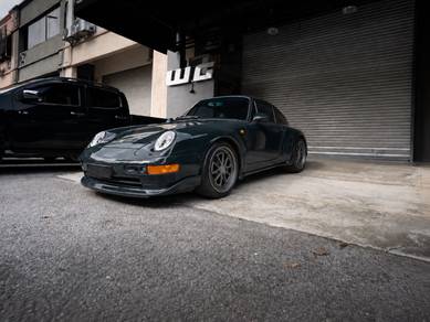 1995 Porsche 911 3.6 CARRERA (993) (M)