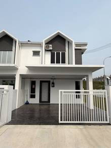 2sty Corner Eka Heights Partially Furnished | Sendayan | Labu | Gadong