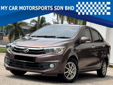 2017 Perodua BEZZA 1.3 PREMIUM X (A) KIT P/START