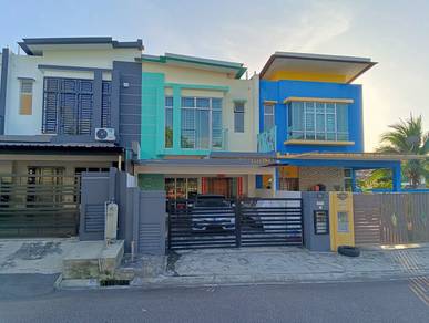 2-storey-Terraced-House-for-sale-Iskandar-Puteri-Johor