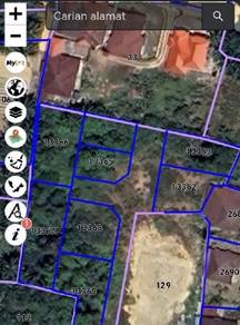 LOT TANAH SEMI-D(Murah-murah)Kubang kerian