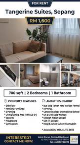 Tangerine Suites Sunsuria City