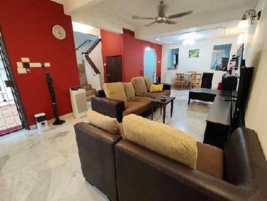 2-storey-Terraced-House-for-sale-USJ-Selangor