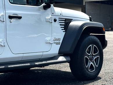 Jeep WRANGLER 3.6 UNLIMITED SPORTS (A)