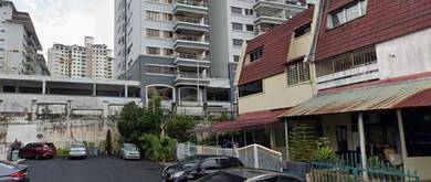Desa Segambut Upper Floor Townhouse in Segambut KL