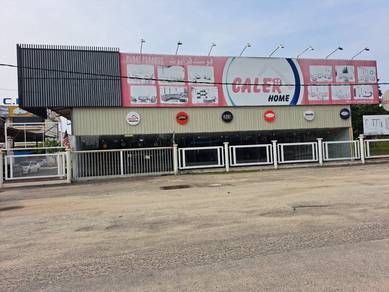 BATU 3 JALAN GAMBANG 30,000sf Warehouse SHOWROOM Available immediately