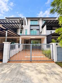Rumah Cantik 16% Bwh Market Value @ Acacia Taman Pulai Mutiara Skudai