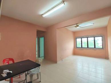 Taman Gaya Flat / Taman Gaya area / Level 4 / Full Loan