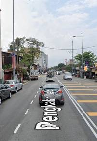 Pengkalan Weld  Quay Main Road Shop House
