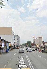 Pengkalan Weld  Quay Main Road Shop House