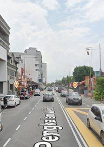 Pengkalan Weld  Quay Main Road Shop House