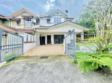 [CORNER LOT] 2 Storey Terrace, Amethyst 1, Kota Emerald, Rawang