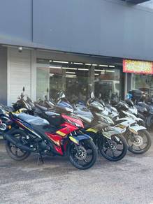 Jangan tunggu lama-lama! YAMAHA 135LC FI