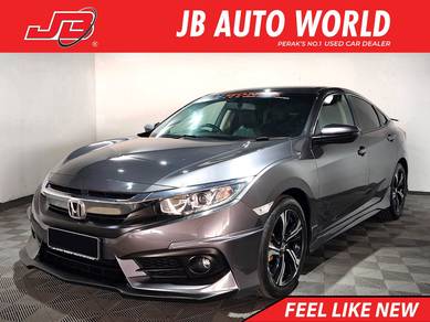 2019 Honda Civic 1.5 (A) 5-Years Warranty