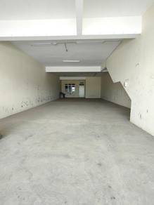 Pekan Nanas Double Storey Shoplot Kangkar Pulai