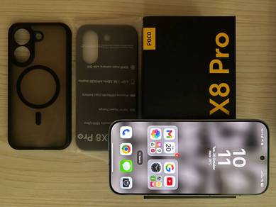 Xiaomi Poco X8 Pro