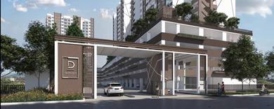 D' Aman Residence, Alor Setar Kedah