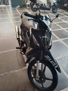 motor Wave 125X Ultimo dijual