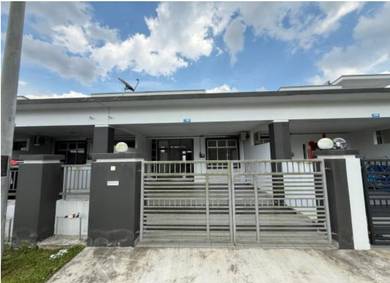 Direct owner 🏡 FOR SALE | Single Storey Terrace House 20' x 70'
