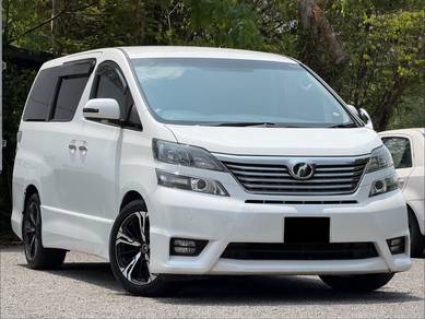 2009 Toyota VELLFIRE 2.4 Z CLEAN CONCEPT 🤙🏻