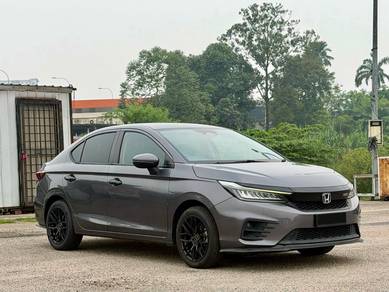 2022 Honda CITY 1.5 V SENSING (A)