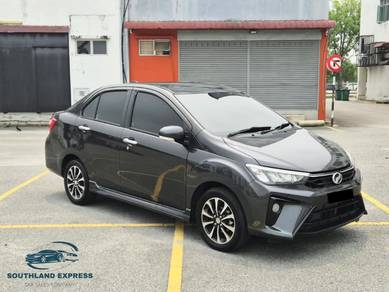 2024 Perodua BEZZA 1.3 X MY16 D63D FACELIFT (A)