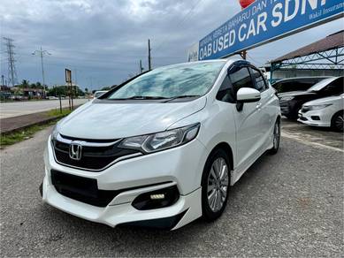 2021 Honda JAZZ 1.5 V MY14 GK FACELIFT (A)