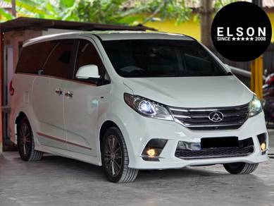(Loan Kedai) 2019 Maxus G10 2.0 (A) SE TURBO