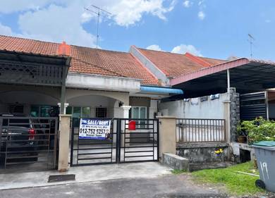 1-storey-Terraced-House-for-sale-Kluang-Johor