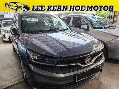 2025 PROTON SAGA 1.5 (a) Like new