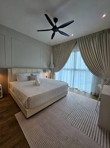 Putrajaya 3 Rooms , Ready Move In, Beside Shop & Mall, Free Furnish
