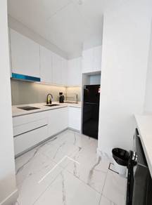 Putrajaya 3 Rooms , Ready Move In, Beside Shop & Mall, Free Furnish