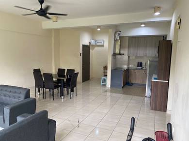 Fully Furnished, 2 Car Parks, Lagoon Suites Condo