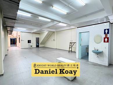 | Well Maintained | 2 Storey Georgetown Shop 4937sf Near Prangin Mall