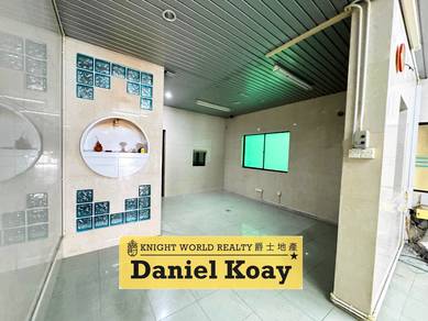 | Well Maintained | 2 Storey Georgetown Shop 4937sf Near Prangin Mall