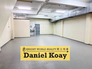 | Well Maintained | 2 Storey Georgetown Shop 4937sf Near Prangin Mall