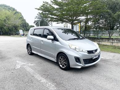 2014 Perodua ALZA 1.5 SE ZS FACELIFT (A) Urgent